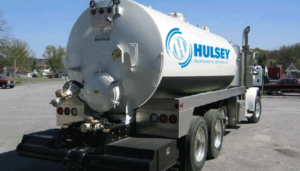 Hulsey Environmental Bulk Waste Hauling
