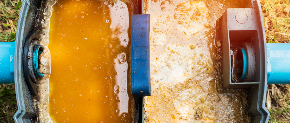 How to Get Rid of Cooking Oil and Grease