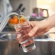 residential plumbing tap water safe to drink