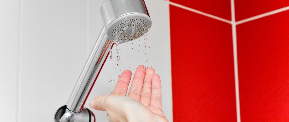 residential plumbing fix low water pressure