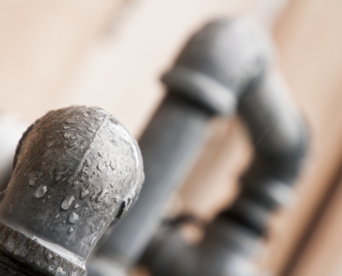 five components of restaurant plumbing systems